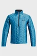 Мужской голубой анорак CG Reactor Doppler Hybrid Under Armour MD 1366484-422 - зображення 5