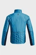 Мужской голубой анорак CG Reactor Doppler Hybrid Under Armour MD 1366484-422 - зображення 6