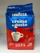 Кава в зернах 1,01 кг Lavazza Crema e Gusto Classico арабіка 30% робуста 70% темного обсмажування міцна зернова кава з гірким шоколадом для еспресо дому офісу - зображення 6