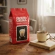 Кофе в зернах 1,01 кг Lavazza Pronto Crema купаж робусты арабики средней обжарки кофе для эспрессо с какао насыщенным ароматом бархатистой текстурой для кофемашины молочных напитков - изображение 6