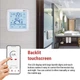 Терморегулятор для теплої підлоги EMOS P56S01F Wi-Fi OpenTherm програмований - зображення 5