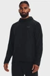 Чоловіча чорна ветровка UA STORM RUN HOODED JACKET Under Armour XL 1376795-001 - зображення 1