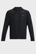 Чоловіча чорна ветровка UA STORM RUN HOODED JACKET Under Armour XL 1376795-001 - зображення 5