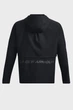 Чоловіча чорна ветровка UA STORM RUN HOODED JACKET Under Armour XL 1376795-001 - зображення 6