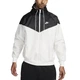 Ветровка мужскиая Nike Nk Wvn Lnd Wr Hd Jkt L Чорно-білий DA0001-137 - изображение 1