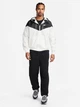 Ветровка мужскиая Nike Nk Wvn Lnd Wr Hd Jkt L Чорно-білий DA0001-137 - изображение 2