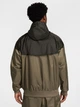 Вітровка чоловіча Nike Nk Wvn Lnd Wr Hd Jkt S хакі DA0001-297 - зображення 3
