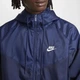 Ветровка мужскиая Nike Sportswear Windrunner S Синій DA0001-452 - изображение 4