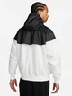 Ветровка мужскиая Nike Nk Wvn Lnd Wr Hd Jkt L Чорно-білий DA0001-137 - изображение 4