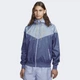 Вітровка чоловіча Nike M Nk Wvn Lnd Wr Hd Jkt M Синій DA0001-491 - зображення 1
