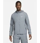 Вітровка чоловіча Nike Repel Miler Green S Сірий DD4746-084 - зображення 4