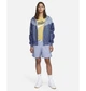 Вітровка чоловіча Nike M Nk Wvn Lnd Wr Hd Jkt M Синій DA0001-491 - зображення 7