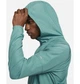 Вітровка чоловіча Nike M Nk Rpl Miler Jkt M Бірюзовий DD4746-379 - зображення 8