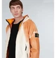 Куртка мужская Stone Island Stone Island Mussola Gommata Orange M Помаранчевий 7815430T1-V0073 - изображение 5
