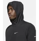 Вітровка чоловіча Nike Rpl Miler Jkt L Чорний DD4746-010 - зображення 8