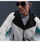 Вітровка чоловіча Nike Tech Windrunner White L Білий IB8956-010 - зображення 4