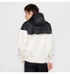Ветровка мужскиая Nike Nsw Heritage Windrunner White/Black M Білий DA0001-136 - изображение 2