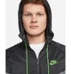 Ветровка мужскиая Nike Sportswear Windrunner Men's Hooded Jacket XL Комбінований DA0001-065 - изображение 3