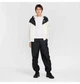 Ветровка мужскиая Nike Nsw Heritage Windrunner White/Black XL Білий DA0001-136 - изображение 6