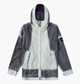 Куртка мужская Stone Island Stone Island Mussola Gommata Grey L Сірий 7815430T1-V0041 - изображение 1