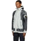 Куртка мужская Stone Island Stone Island Mussola Gommata Grey L Сірий 7815430T1-V0041 - изображение 6