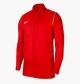 Вітровка чоловіча Nike Park 20 Rain Jacket S Червоний BV6881-657 - зображення 1