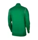 Вітровка чоловіча Nike Park 20 Repel S Зелений BV6881-302 - зображення 2