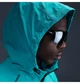 Ветровка мужскиая Nike Tech Windrunner Turquoise M Бірюзовий HM7151-345 - изображение 4