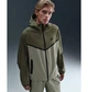 Ветровка мужскиая Nike Tech Woven Olive S Оливковий HM7151-321 - изображение 5
