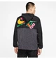 Ветровка мужскиая Nike M J Jm Clscs Windwear Jkt S Комбінований CT9368-011 - изображение 3