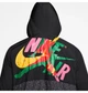 Ветровка мужскиая Nike M J Jm Clscs Windwear Jkt S Комбінований CT9368-011 - изображение 5
