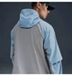 Ветровка мужскиая Nike Ssnl Wvn Wr Fz Light Blue 2XL Блакитний HV6514-012 - изображение 3