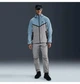 Ветровка мужскиая Nike Ssnl Wvn Wr Fz Light Blue 2XL Блакитний HV6514-012 - изображение 5