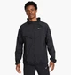 Куртка мужская Nike Stride Mens Repel U V Running Jacket Black L Чорний HV4548-010 - изображение 1