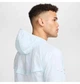 Ветровка мужскиая Nike Running Division Stride Light Blue XL Блакитний HV4548-474 - изображение 3