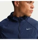 Ветровка мужскиая Nike Stride Blue XL Синій HV4548-410 - изображение 4