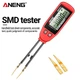 Цифровий мультиметр-пінцет ANENG GN701 для SMD-компонентів, опір до 30 МОм, ємність до 30 мФ - изображение 1