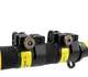 Садовый набор DeWalt 3в1 аккумуляторный 24 В мини цепная пила DCM155HN 15 см секатор DCMPP540P1 Digital рез до 30 мм высотная телескопическая штанга 2,6 м поворот 180 градусов комплект для обрезки деревьев веток кустов с 2 батареями 5 А·ч зарядкой - изображение 9