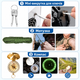 Многофункциональный набор Survival Kit 32 в 1 в водонепроницаемом кейсе - изображение 3