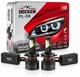 LED лампи Decker H4 PL-08 LED CANBUS PRO 9-32В (комплект) 2 шт - зображення 1