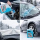 Омивач скла зимовий BIOclean Морський Бриз -22 °C 4 літри з лійкою - изображение 2