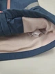 Дождевик куртка для девочки Lupilu грязепруф на флисовой подкладке BS001696 размер 86-92 - изображение 7
