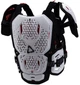 Защита груди Leatt Chest Protector 5.5 Pro EVO белый, размер S/M - изображение 4
