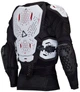 Защита тела Leatt Body Protector 5.5 EVO белый, размер XXL - изображение 4