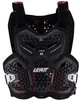 Защита груди Leatt Chest Protector 4.5 EVO черный, размер L/XL - изображение 2