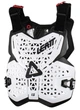 Защита груди Leatt 1.5 Chest Protector белая, One Size - изображение 1