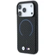 Чехол BMW M Carbon Printed Ring MagSafe для iPhone 18 Pro Max / 17 Pro Max черный (BMW001200) - изображение 2