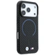 Чехол BMW M Carbon Printed Ring MagSafe для iPhone 18 Pro Max / 17 Pro Max черный (BMW001200) - изображение 4