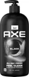 Гель 3 в 1 для лица, волос и тела AXE 3 in 1 All Day Fresh Black 900 мл (8720181750410) - изображение 1