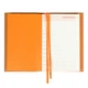 Дневник недатированный Leo planner Amber A5 320 страниц терракотовый (252771) - изображение 3